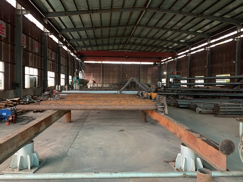 内蒙古内蒙古标杆加工车间