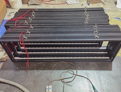 内蒙古内蒙古停车场型材灯箱