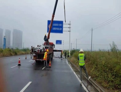 内蒙古内蒙古专业道路标牌施工