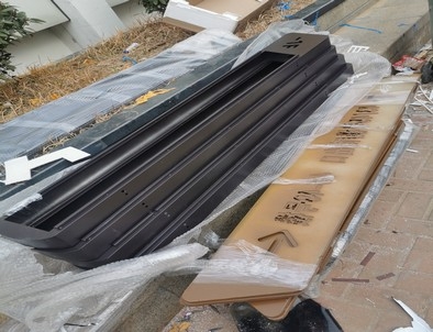 内蒙古内蒙古停车场不锈钢灯箱